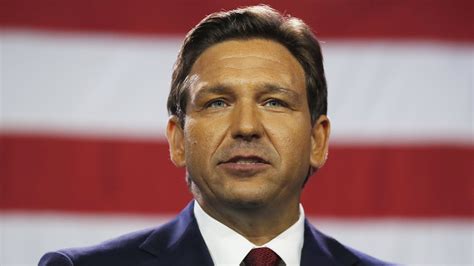 What to know about Ron DeSantis, Florida’s governor set to seek presidency